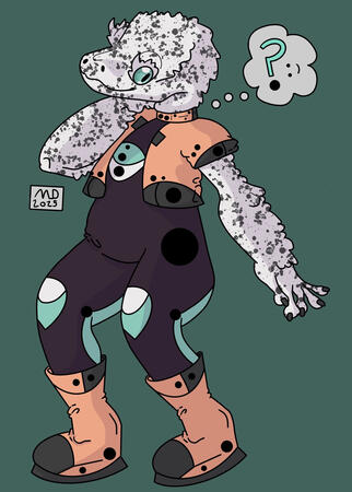 Full Body, Full Color: $45