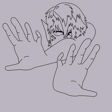 Bust, Lineart Only: $15