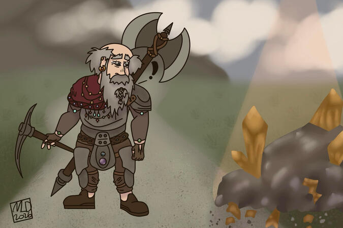 Commission For a Friend, Personal